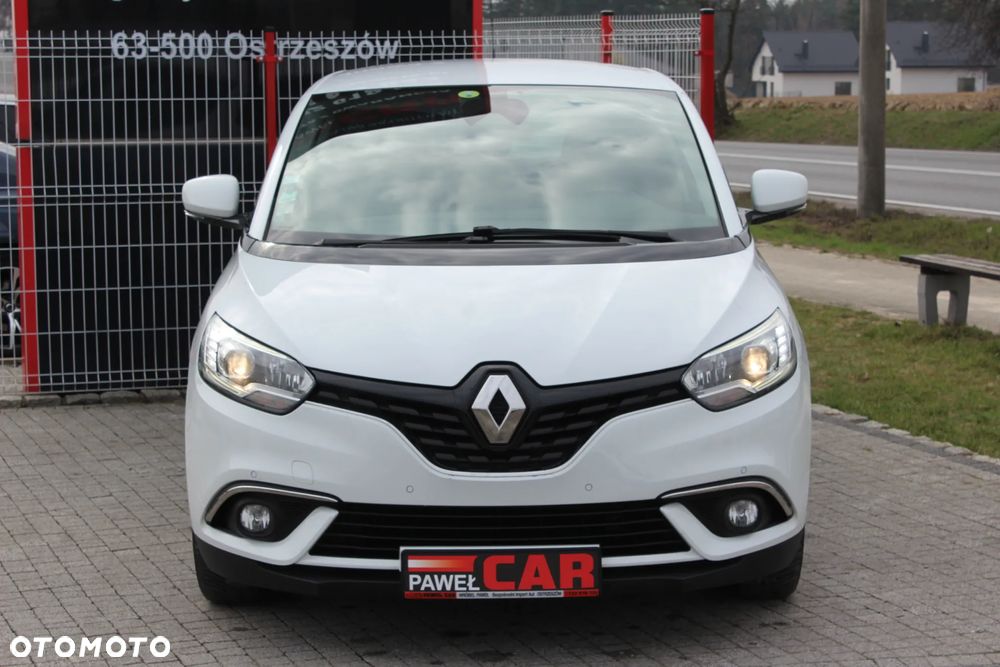 Renault Scenic BLUE dCi 120 LIMITED - 2