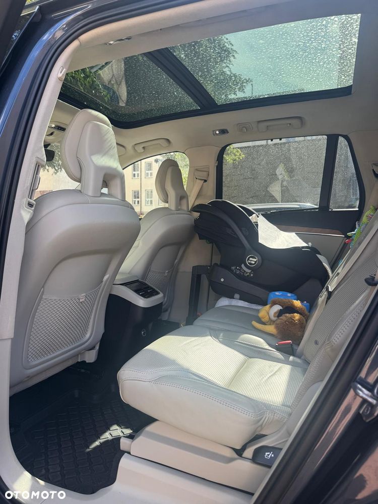Volvo XC 90 T6 AWD Inscription 7os - 4