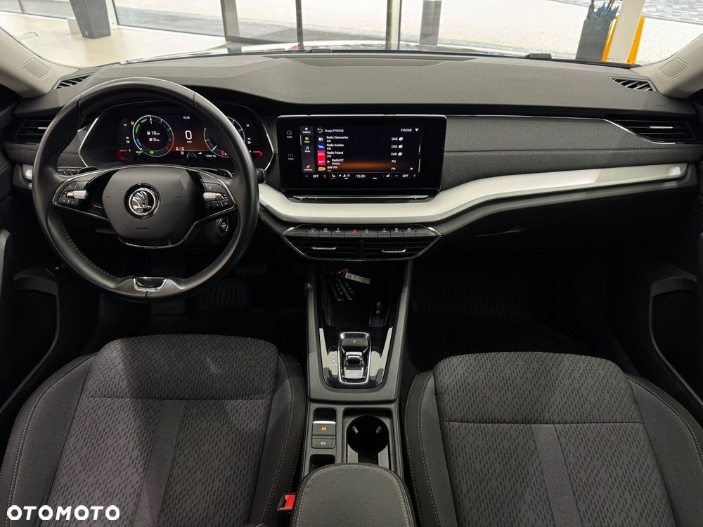 Skoda Octavia 1.4 TSI Plug-In Hybrid Style DSG - 14