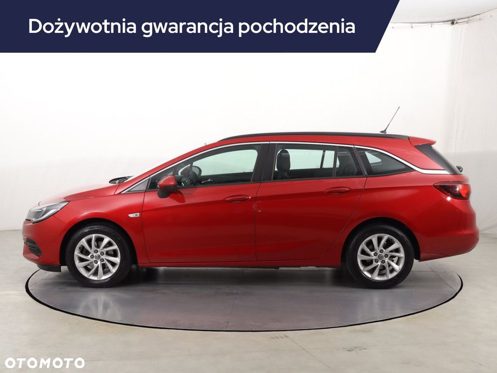 Opel Astra - 4