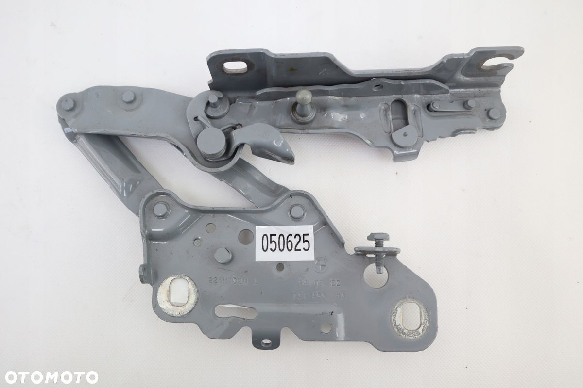 ZAWIAS MASKI BMW X3 G01 F97 X4 G02 F98 LEWY 41617475791 7397499 - 1
