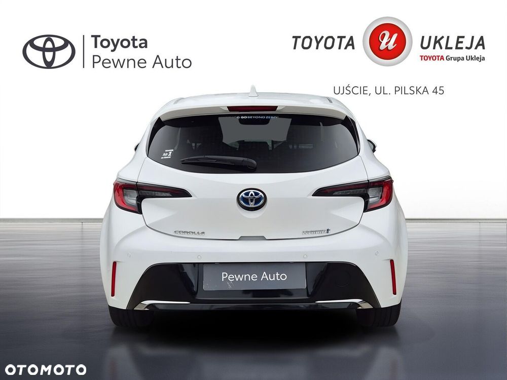 Toyota Corolla 1.8 Hybrid Style - 9