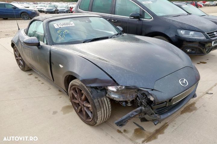 Dezmembrez Mazda MX-5 ND [2015 - 2019] Roadster 2.0 SkyActiv G (160 h - 2