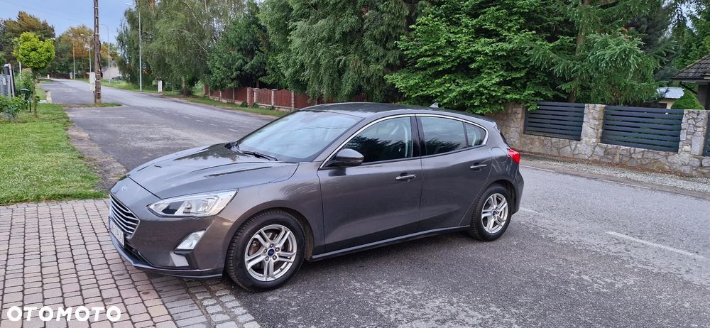 Ford Focus 1.0 EcoBoost Trend Edition Business - 10
