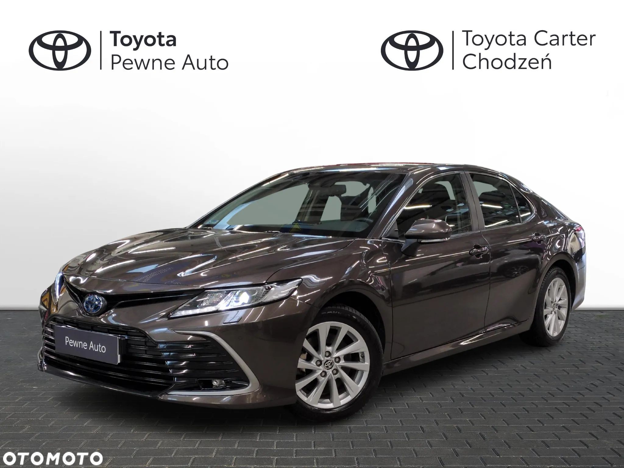 Toyota Camry 2.5 Hybrid Comfort CVT - 1