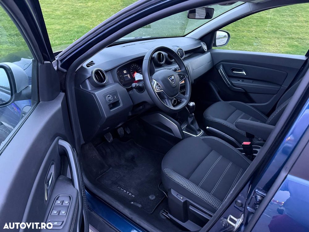 Dacia Duster TCe 150 4WD Prestige - 5