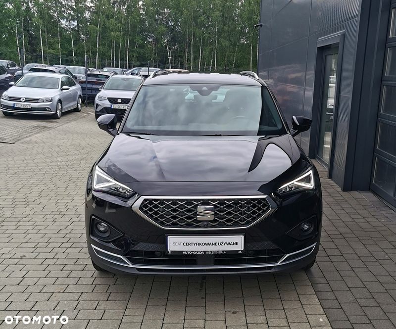 Seat Tarraco 1.5 Eco TSI EVO Xperience S&S DSG - 24