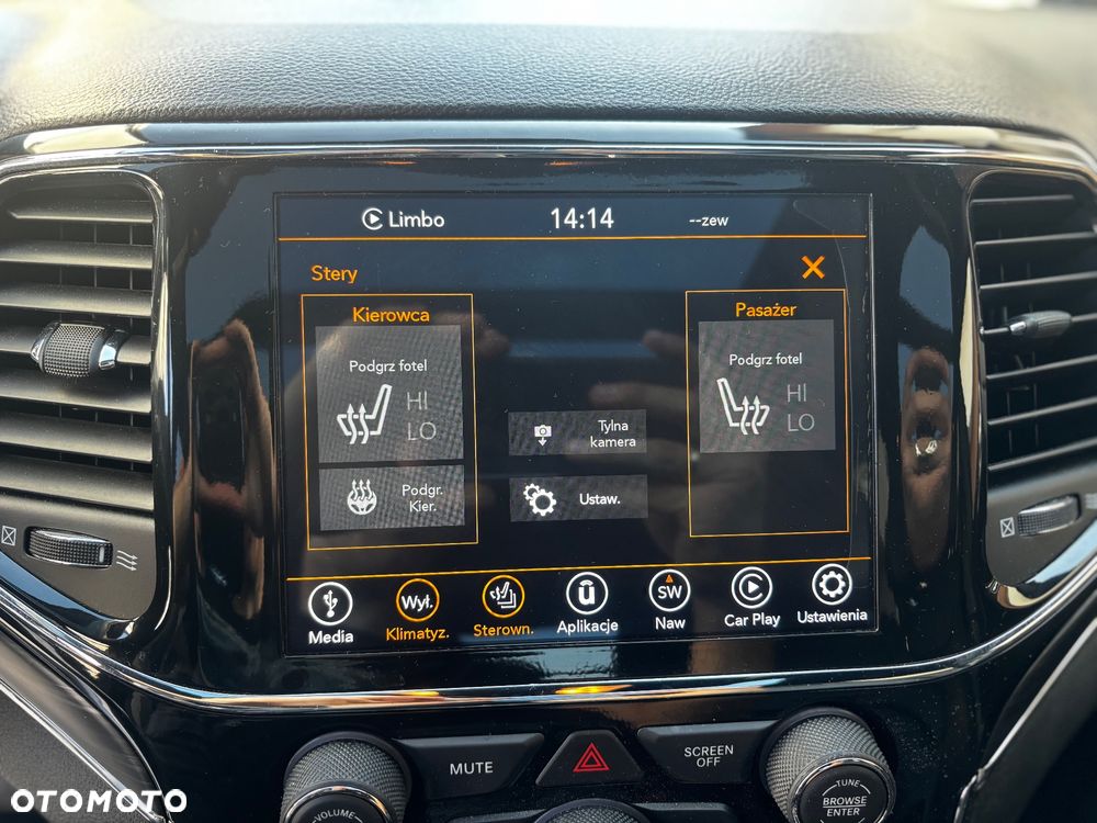 Jeep Grand Cherokee 3.6 V6 Limited - 19