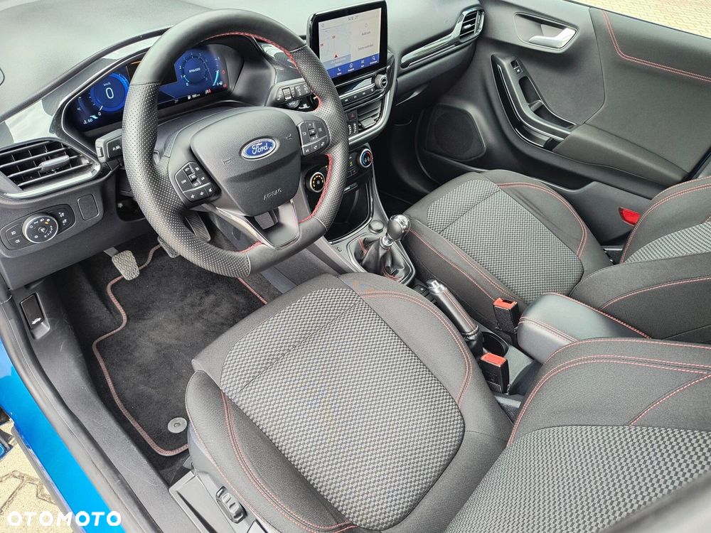 Ford Puma 1.0 EcoBoost ST-Line - 11