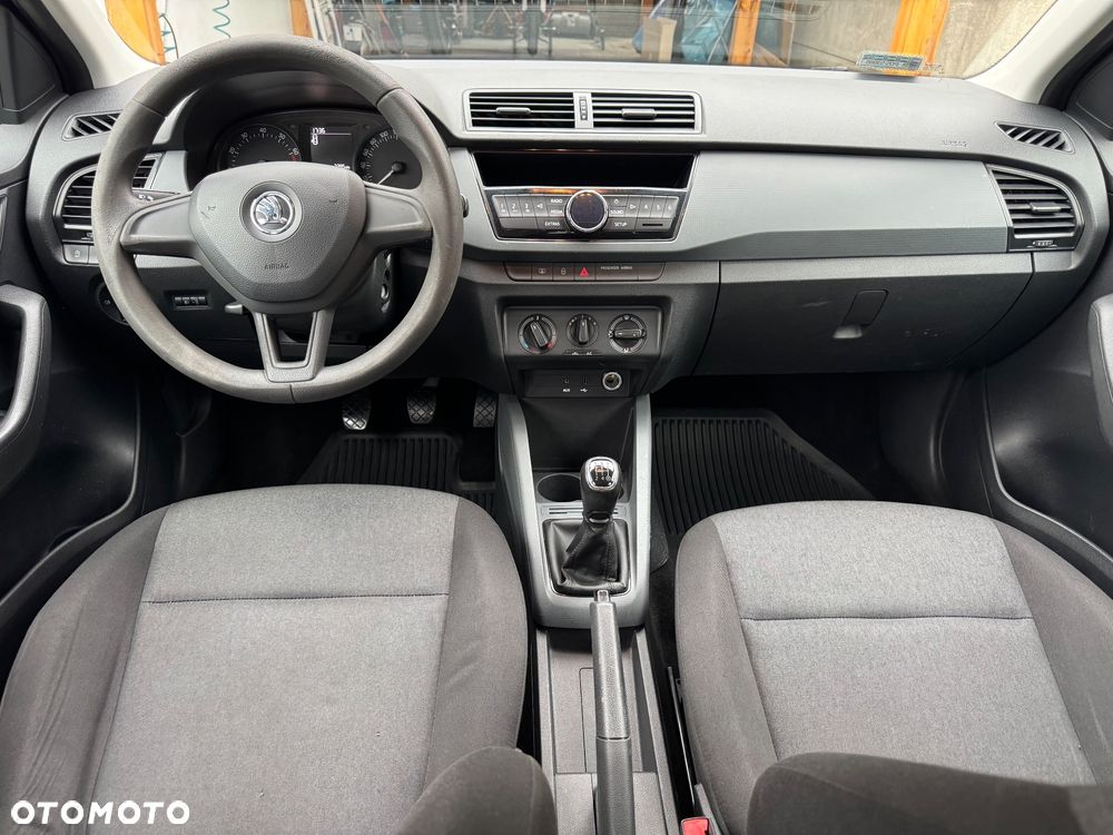 Skoda Fabia 1.0 Active - 7