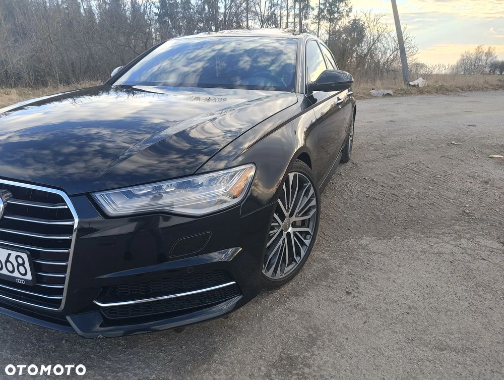 Audi A6 Limousine 2.0 TFSI Quattro S tronic - 20