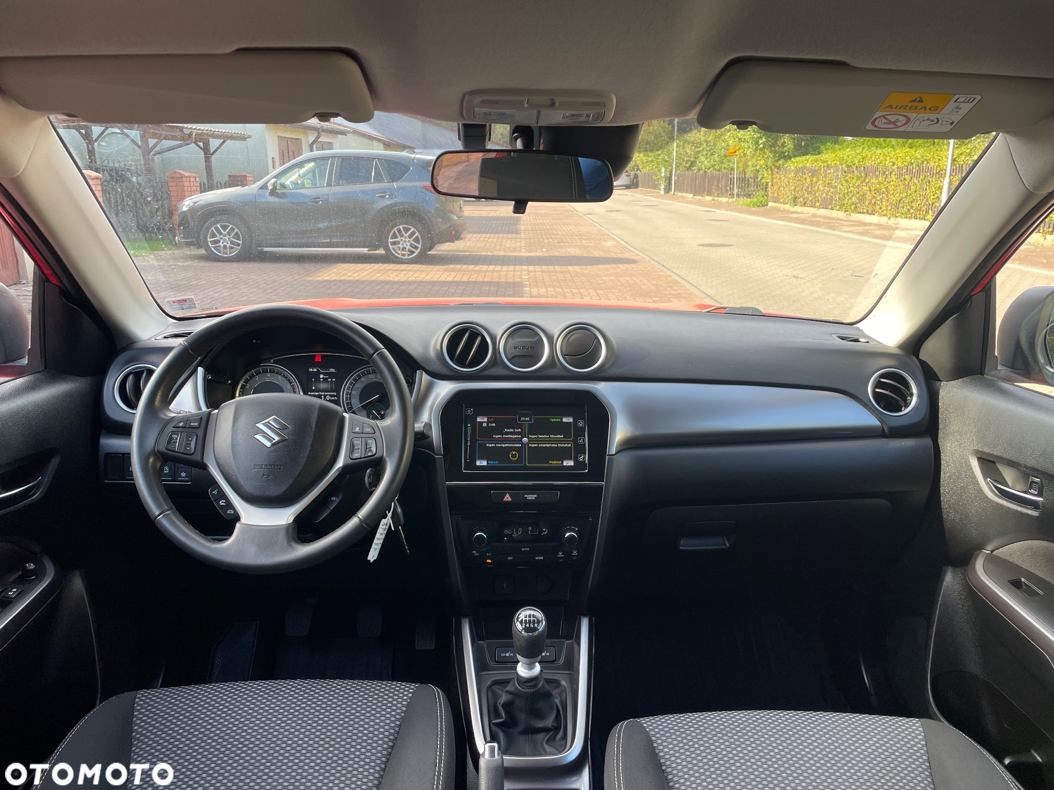 Suzuki Vitara 1.4 Boosterjet mHEV Elegance 2WD - 12