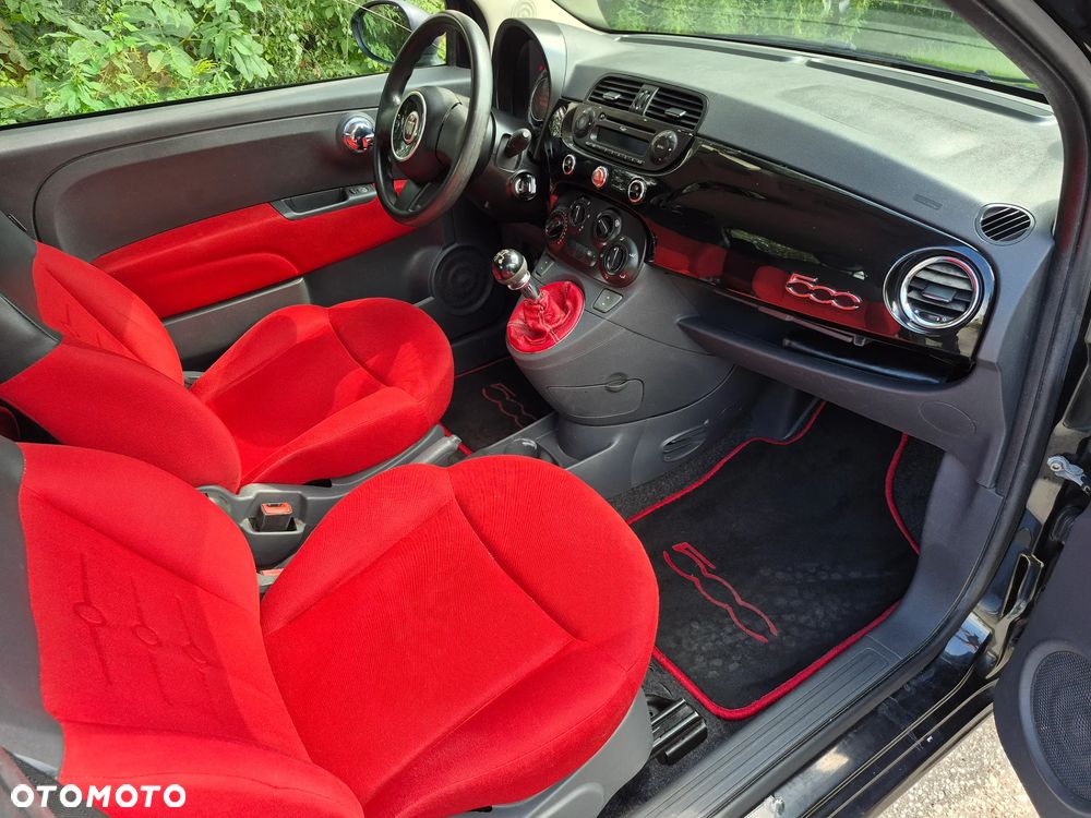 Fiat 500 1.2 8V S - 2