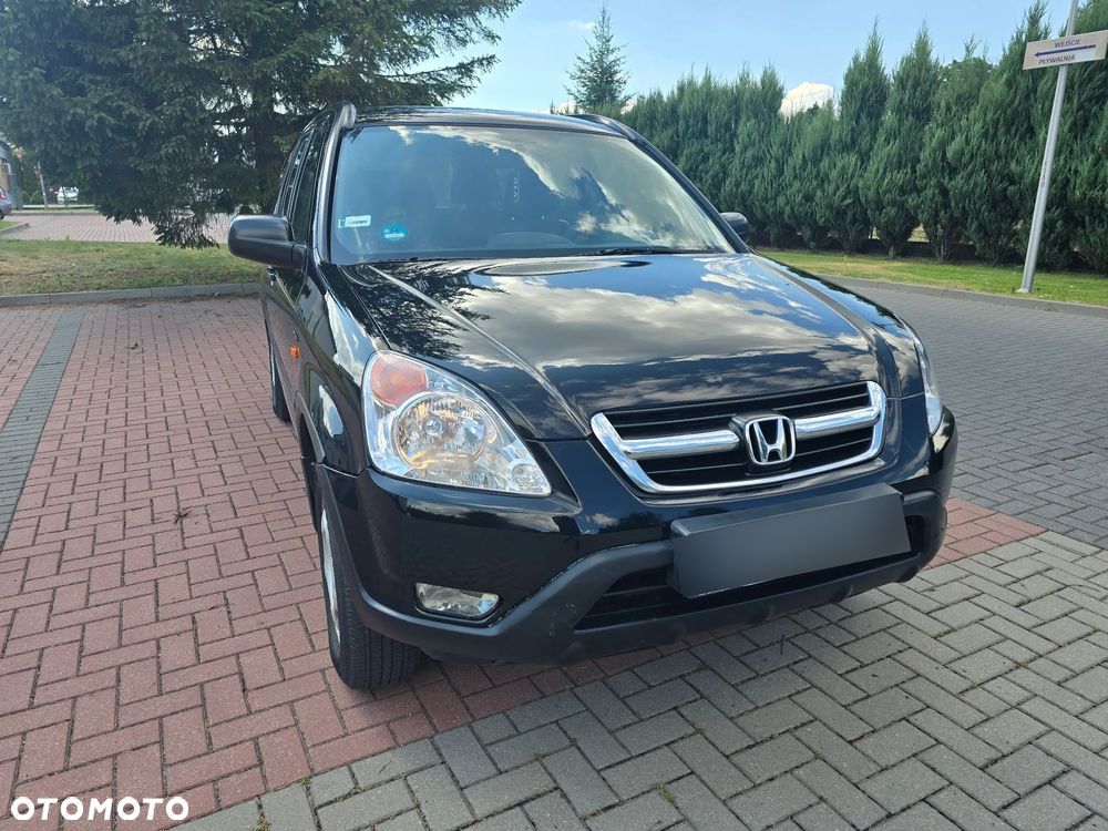 Honda CR-V 2.0 ES - 3