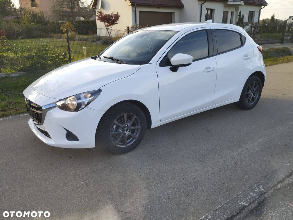 Mazda 2 - 2