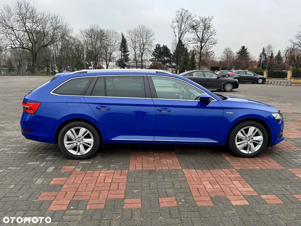 Skoda Superb 1.4 TSI Plug-In Hybrid L&K DSG - 4