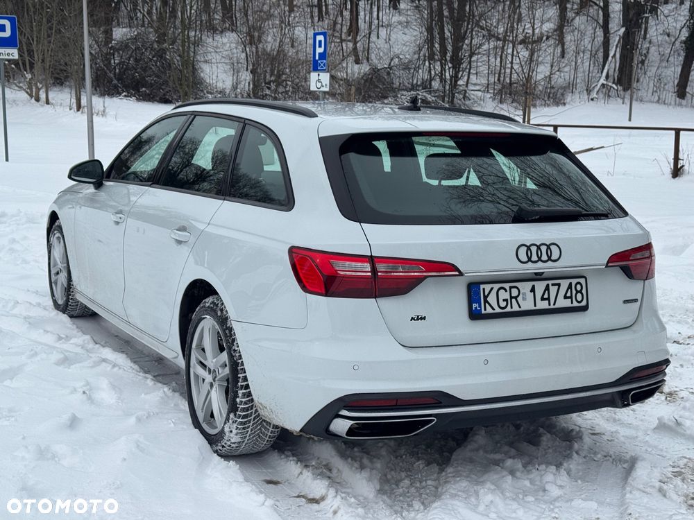 Audi A4 Avant 40 TDI quattro S tronic advanced - 27
