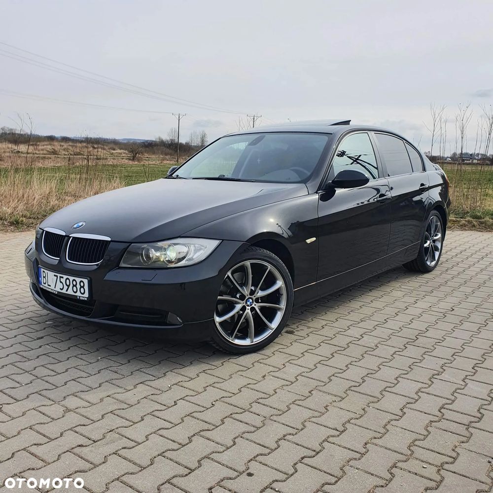 BMW Seria 3 320d - 1