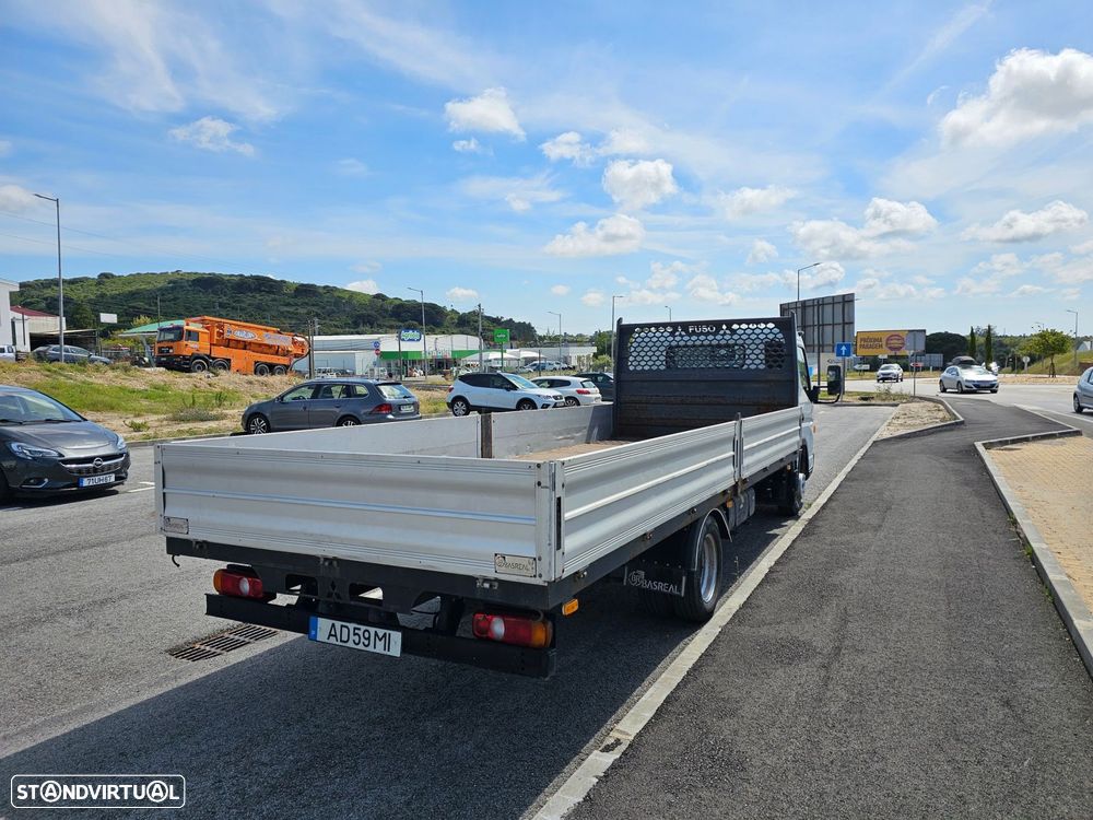 Mitsubishi Fuso Canter 3C15 FEB01BL4SEUT - 5