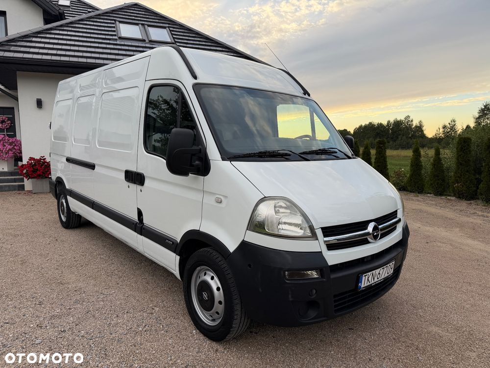 Opel Movano - 5