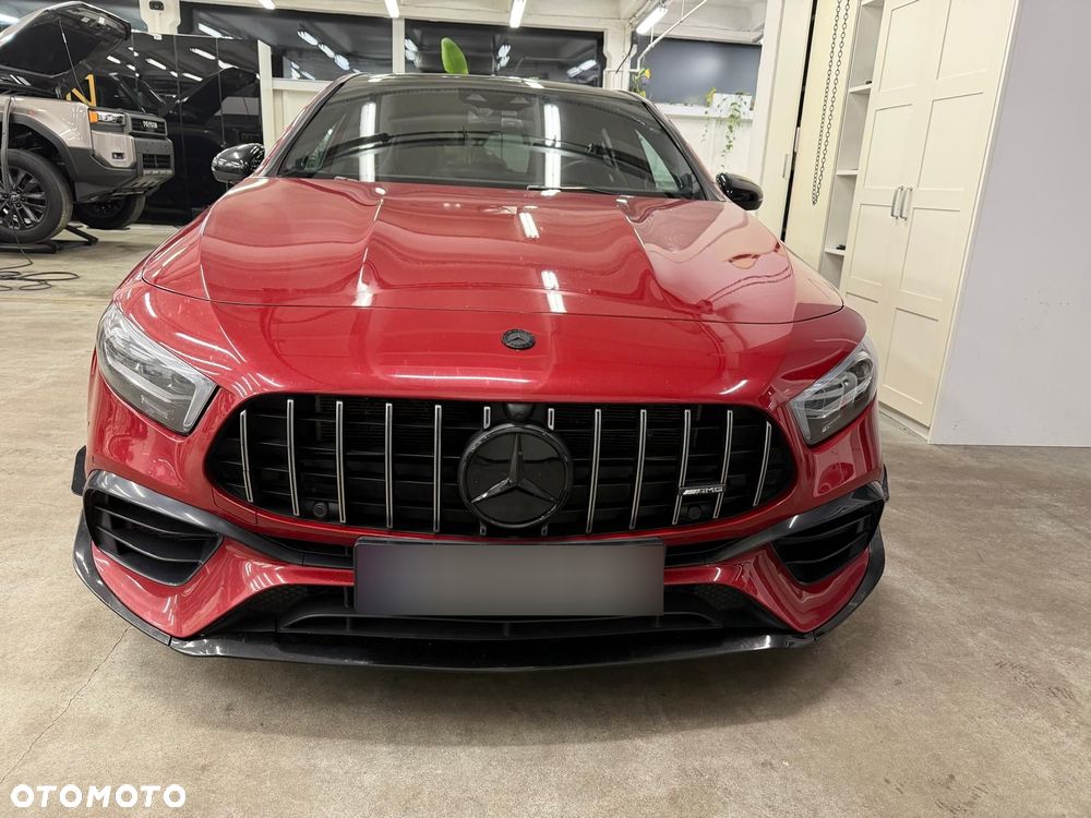 Mercedes-Benz Klasa A 45 S AMG 4-Matic 8G-DCT - 1