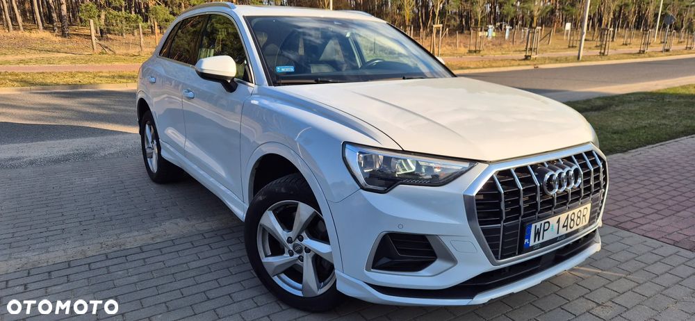 Audi Q3 45 TFSI Quattro S tronic advanced - 1