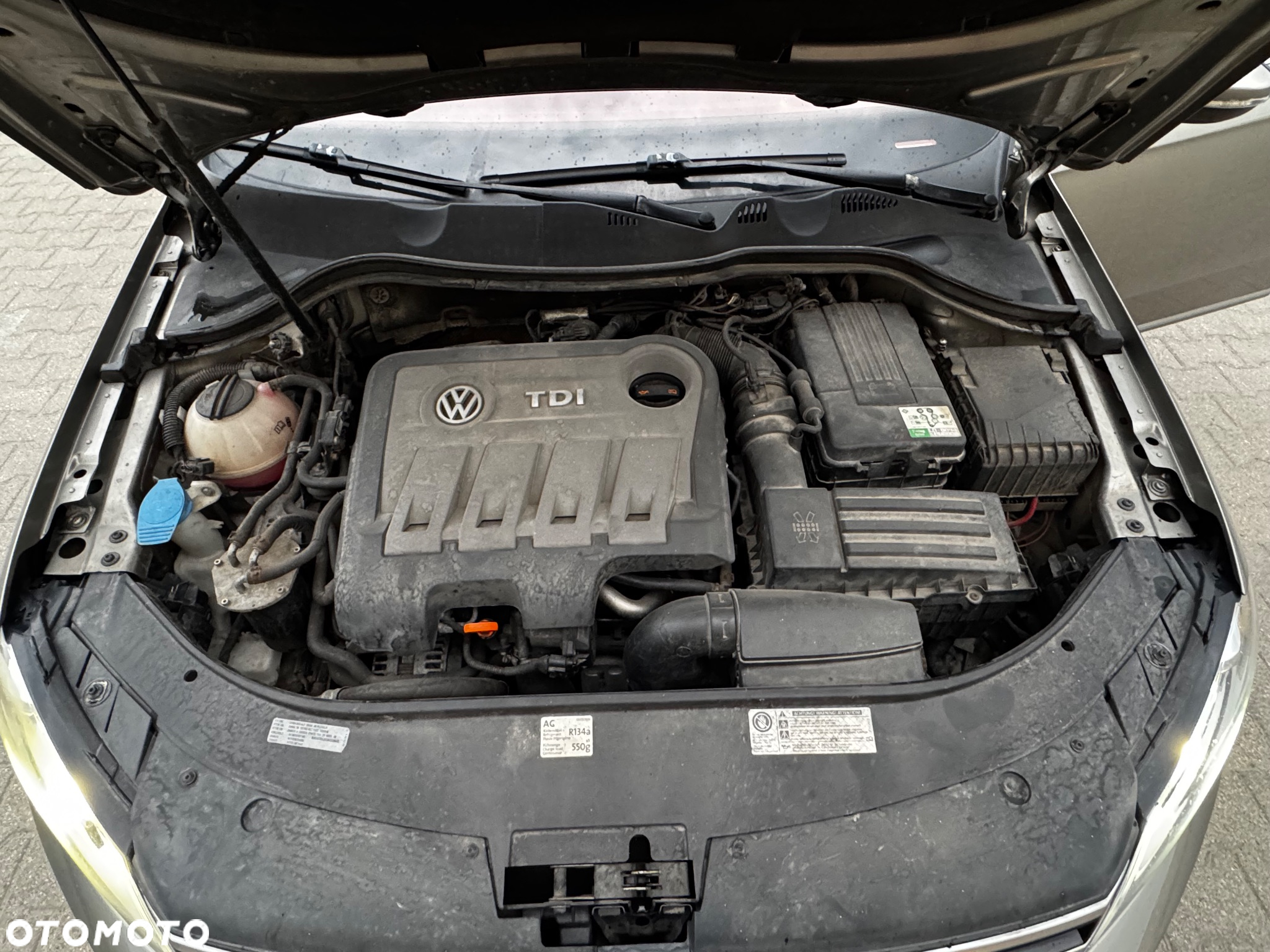 Volkswagen Passat 2.0 TDI Highline DSG - 13