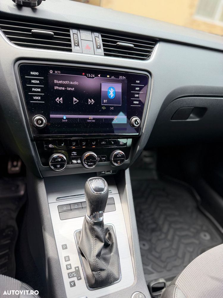 Skoda Octavia 1.6 TDI DSG Style - 7