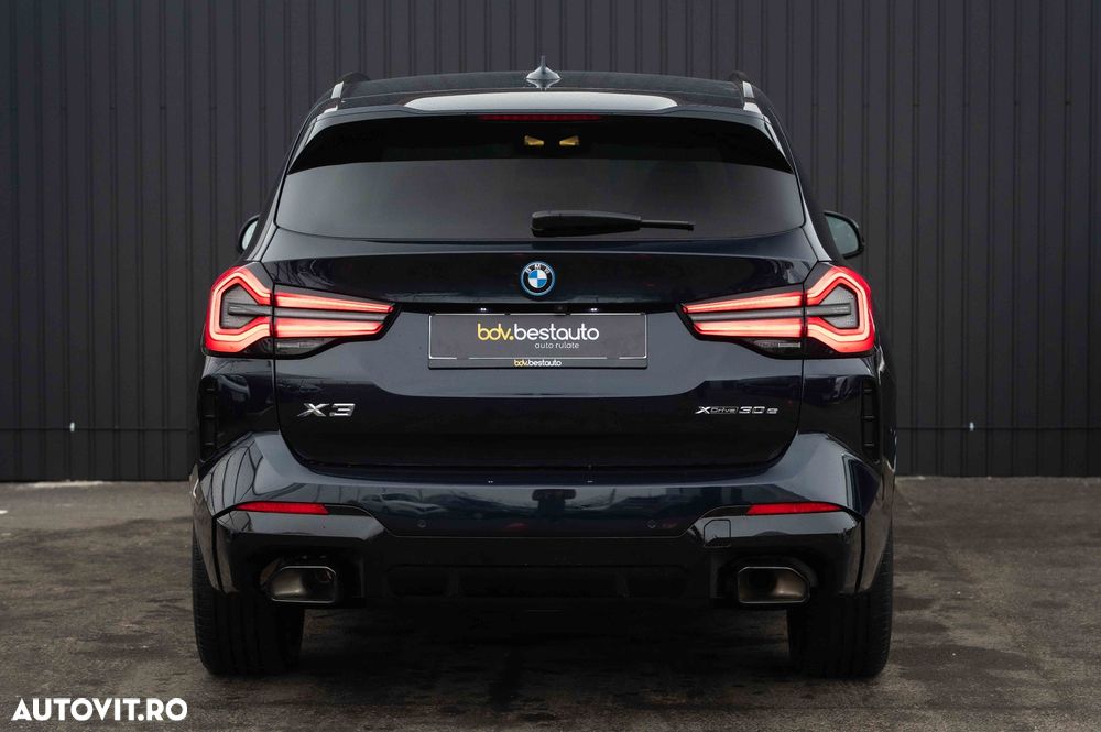 BMW X3 xDrive30e Aut. M Sport - 10