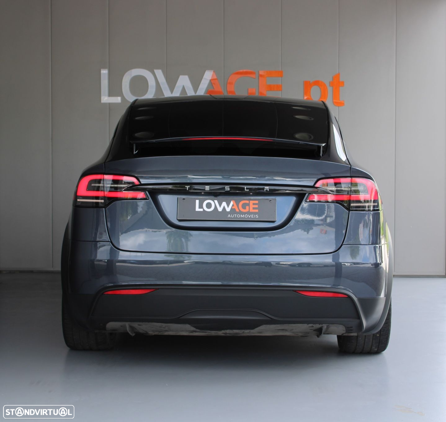 Tesla Model X Long Range AWD - 13