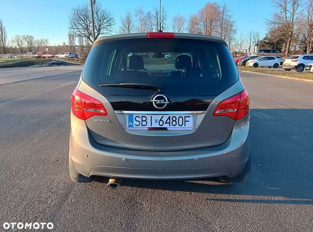 Opel Meriva 1.4 150 Jahre - 3