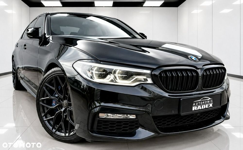 BMW Seria 5 530i M Sport sport - 27
