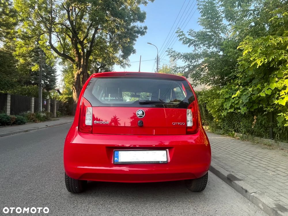 Skoda Citigo 1.0 Sound EU6 - 4