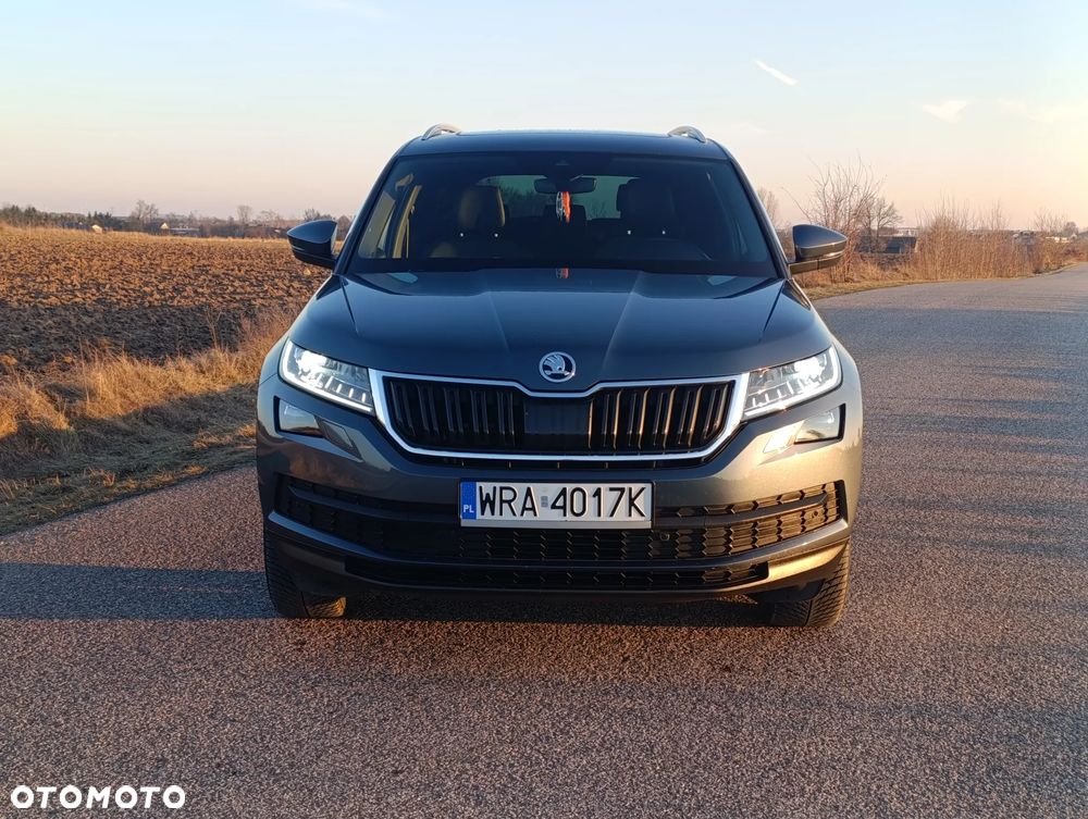 Skoda Kodiaq 2.0 TDI DSG Soleil - 7
