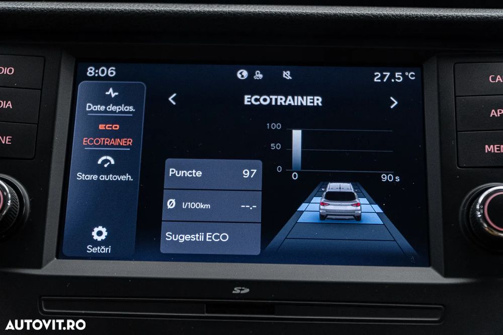 Seat Arona 1.0 Eco TSI Style - 33