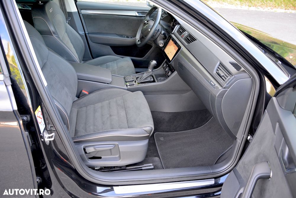 Skoda Superb 2.0 TDI 4X4 DSG Scout Final Edition - 11