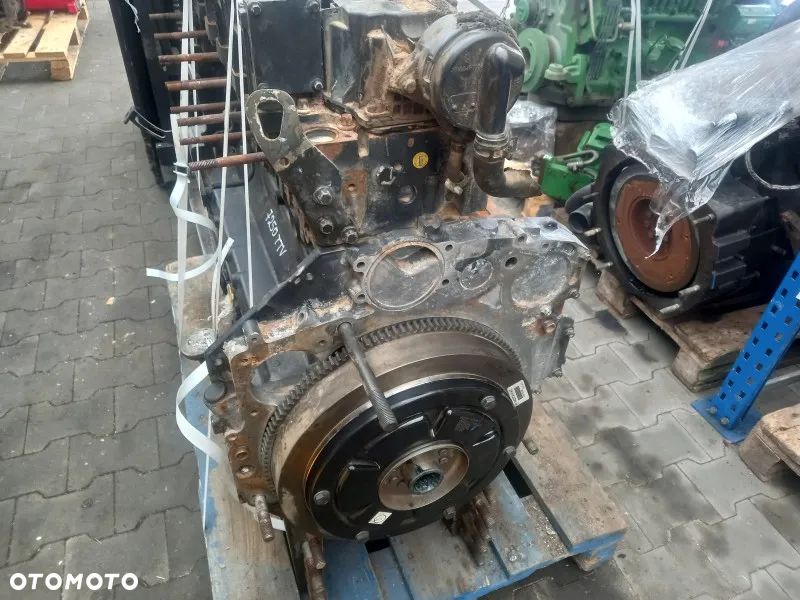 Silnik TCD 6.1 L6 Deutz Fahr 7250 TTV - 7