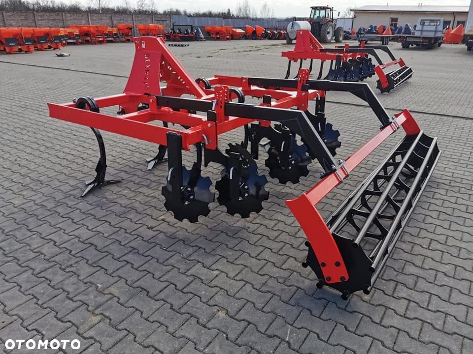 Agregat Ścierniskowo Podorywkowy gruber GRUNT dexwal DOSTAWA pod dom - 4