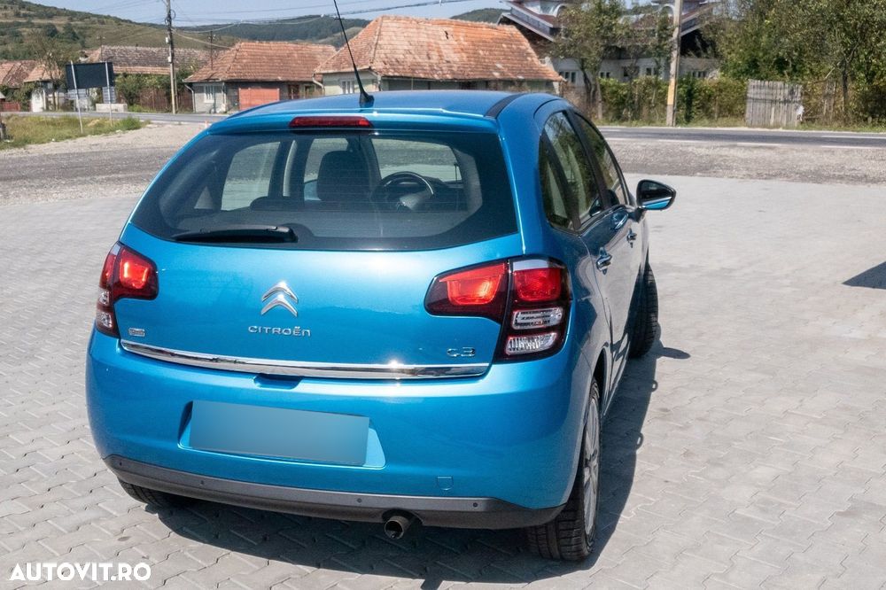 Citroën C3 1.6 HDI Exclusive - 4