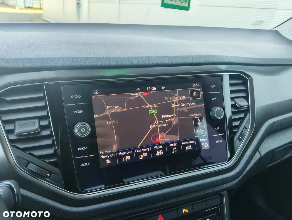 Volkswagen T-Roc 1.6 TDI SCR DPF - 11