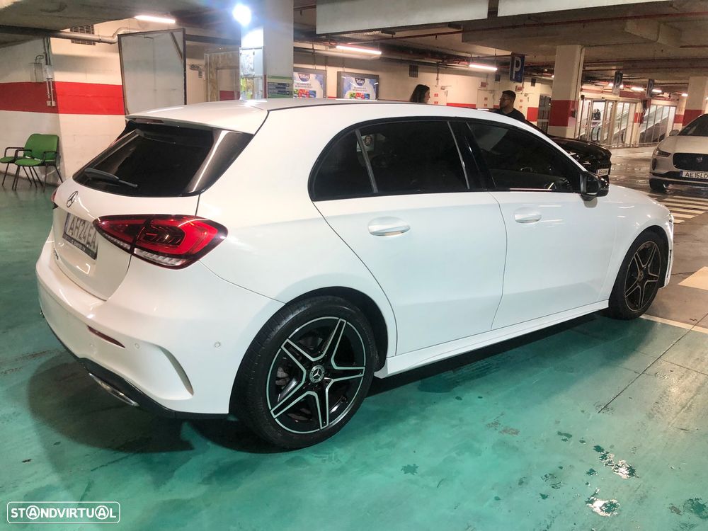 Mercedes-Benz A 180 d AMG Line Aut. - 13