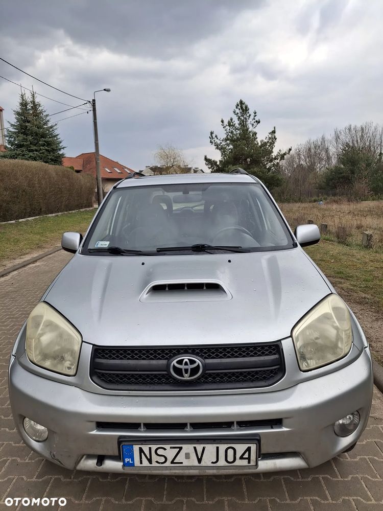 Toyota RAV4 2.0 D-4D 4x4 - 1