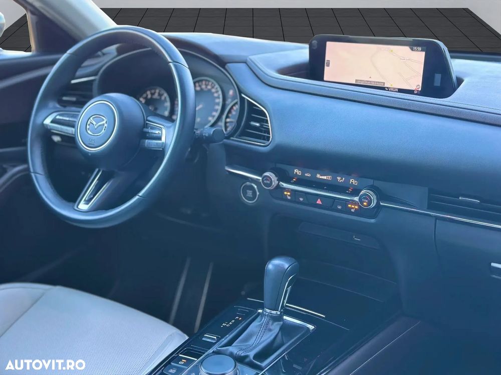 Mazda CX-30 SKYACTIV-X 2.0 M-Hybrid AWD Aut. SELECTION - 10