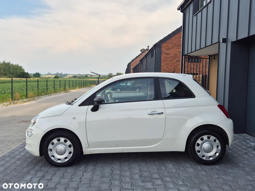 Fiat 500 1.2 Lounge - 21