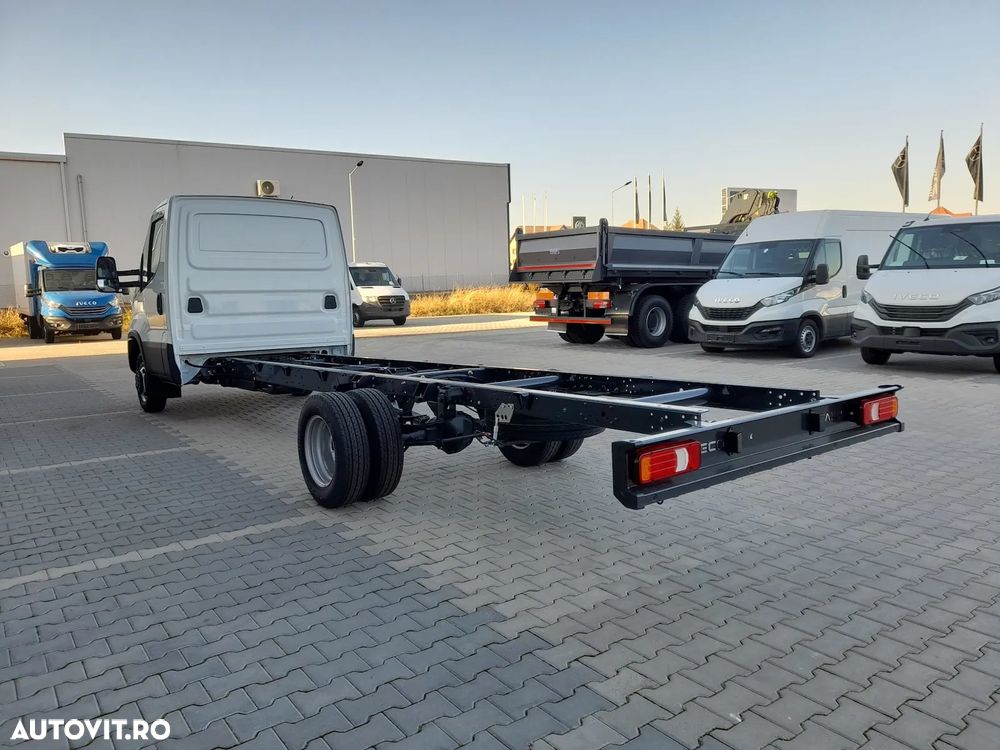 Iveco Daily 50C16H3,0 Detarat 3,5T AC160CP-SASIU - 8