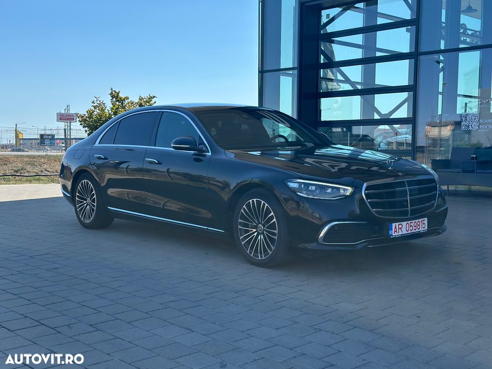 Mercedes-Benz S - 2
