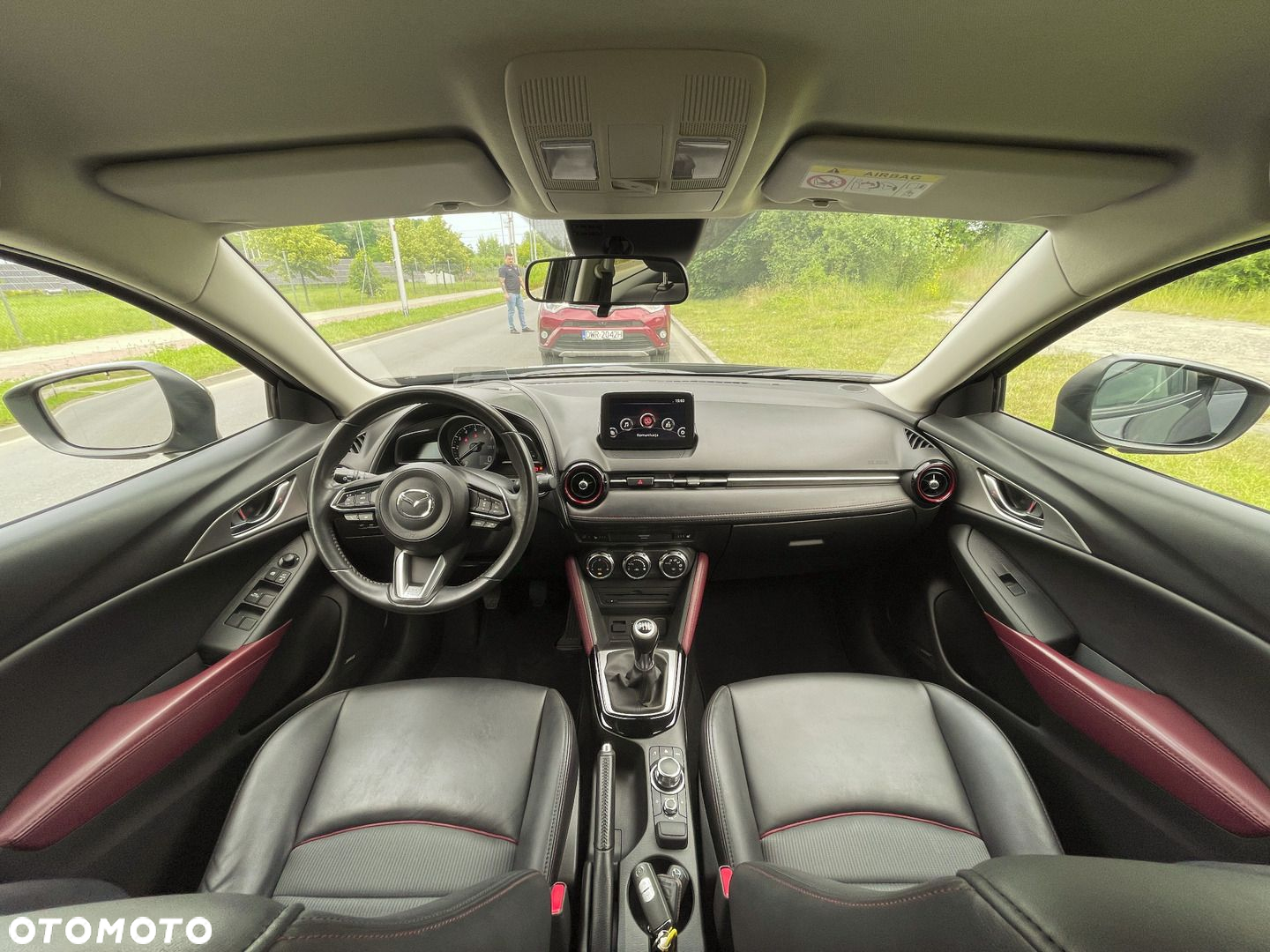 Mazda CX-3 2.0 Skypassion - 14