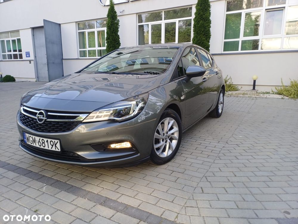 Opel Astra 1.4 T GPF Elite - 1