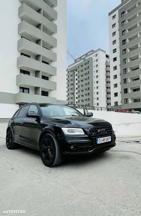 Audi SQ5 3.0 TDI Biturbo Tiptronic - 5