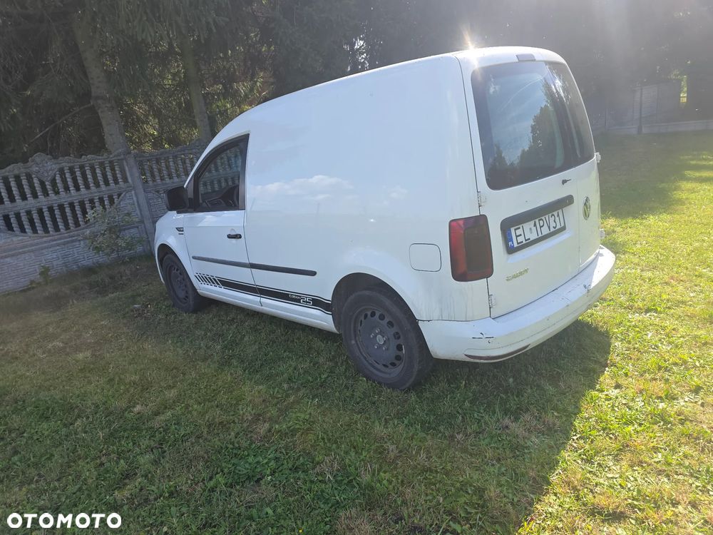 Volkswagen Caddy Trendline - 5